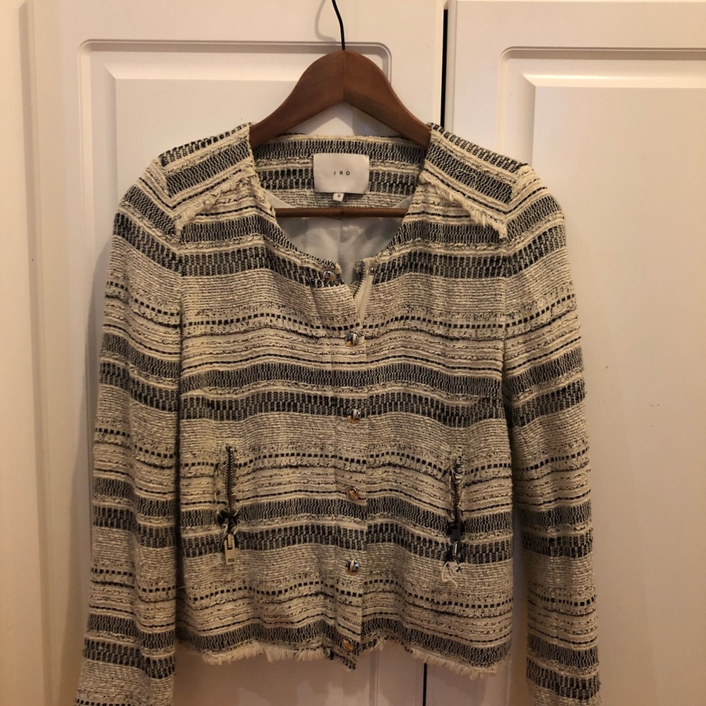 iro jacket